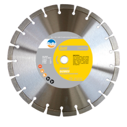 Tarcza diamentowa do asfaltu Altrad Belle GA40025 Gold 400 mm